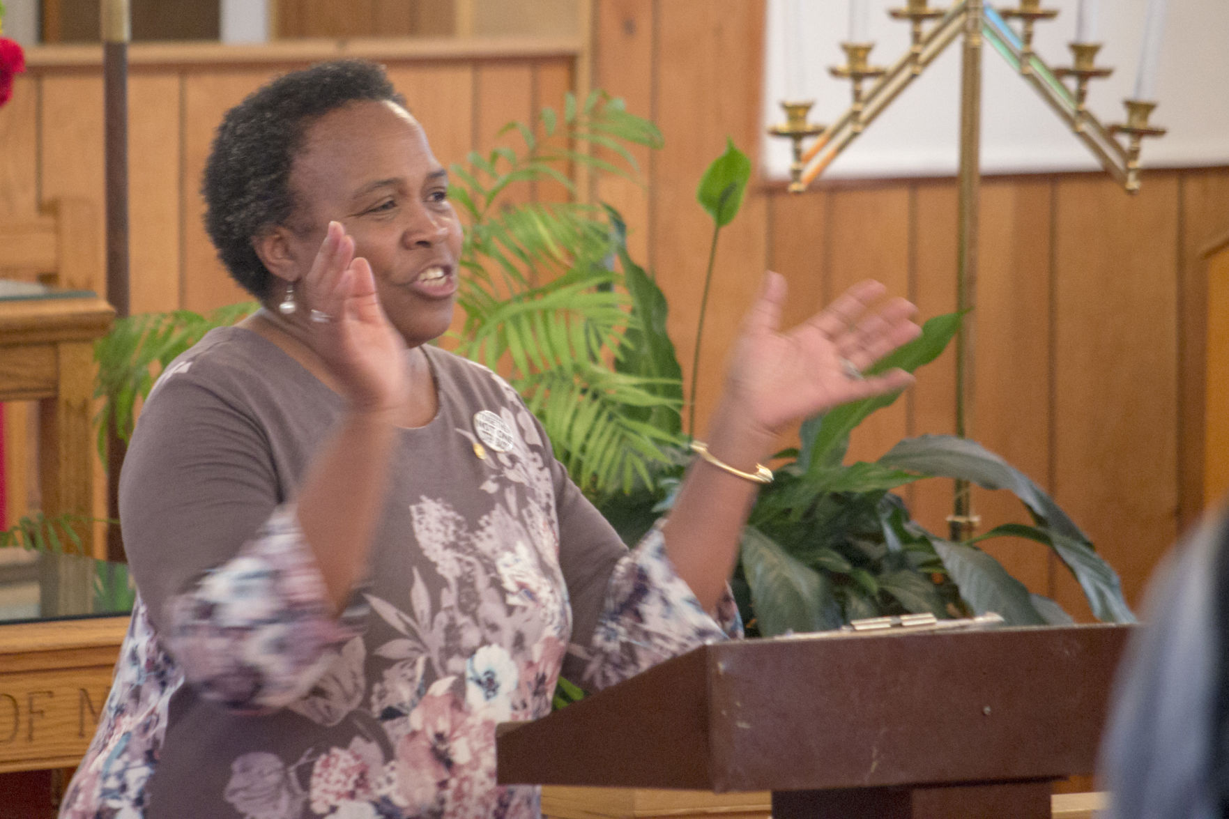 O’Linda Watkins-McSurely